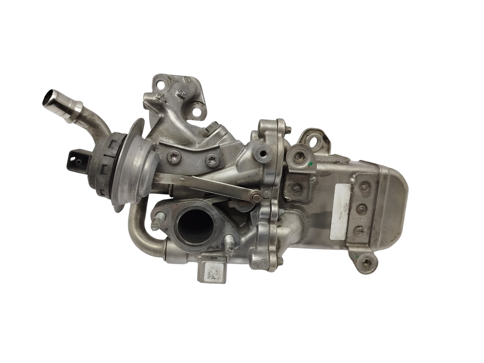 Refroidisseur Egr EGR 2.3 dci Master 3 Movano 2 147352927R 147353457R main product photo