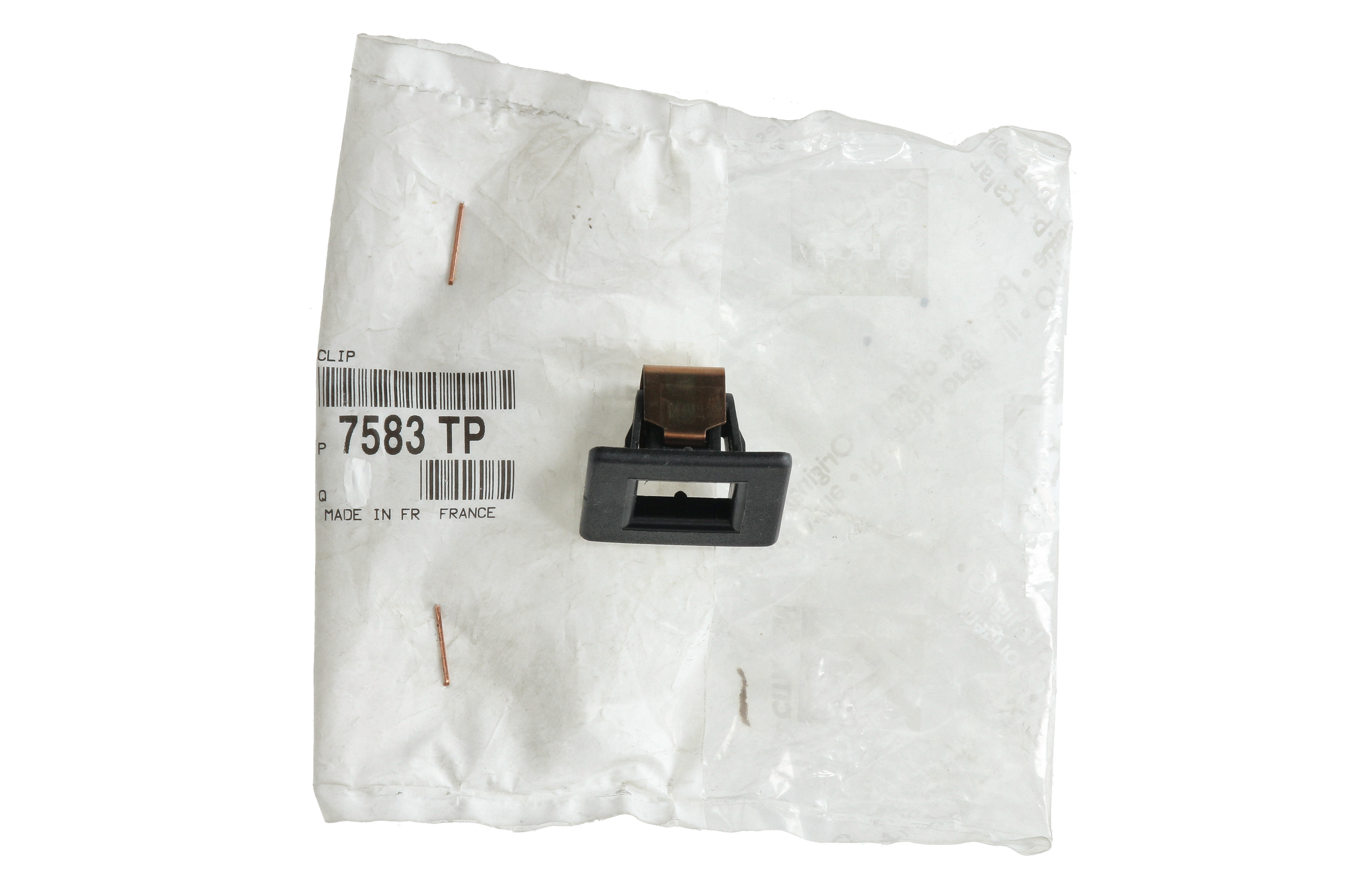 Fixation Nouvelle Original 7583.TP 7583TP Citroen Peugeot main product photo