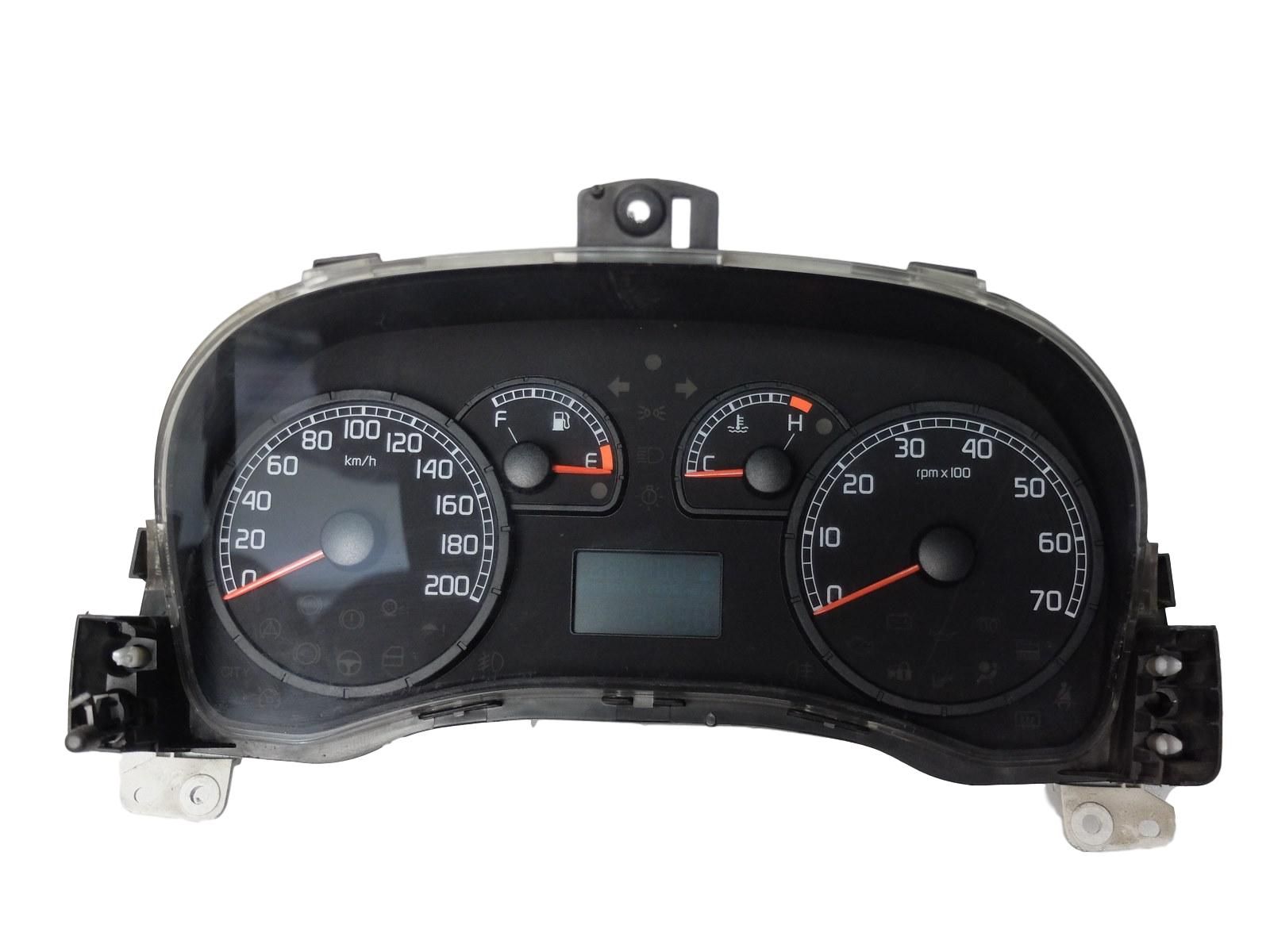 Bloc Compteurs Vitesse Fiat Doblo 51758776 503000933100 main product photo