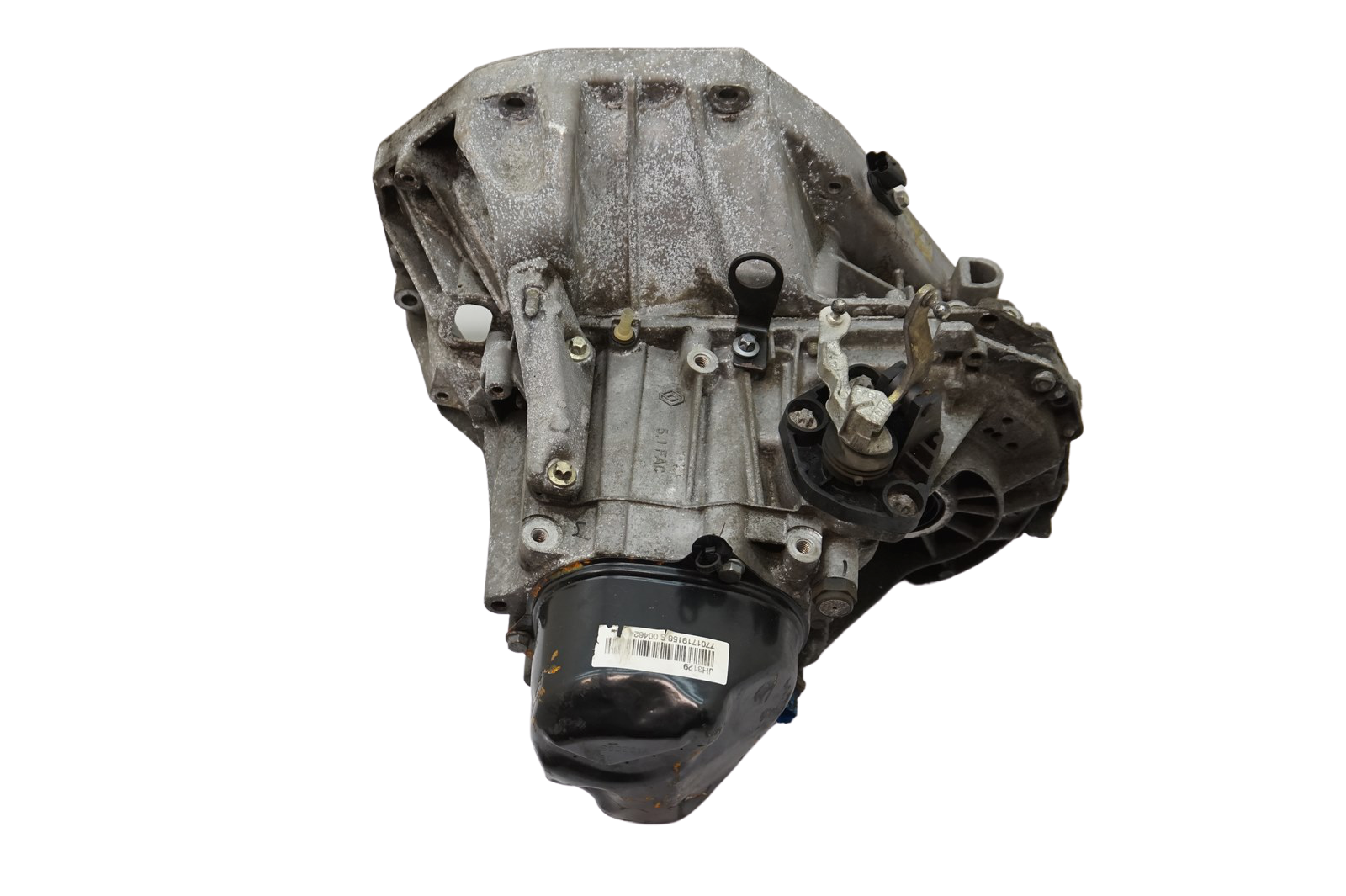 Boîte De Vitesse Manuelle JH3129 Renault Modus 1.4 16v 161500 km 7701723420 main product photo