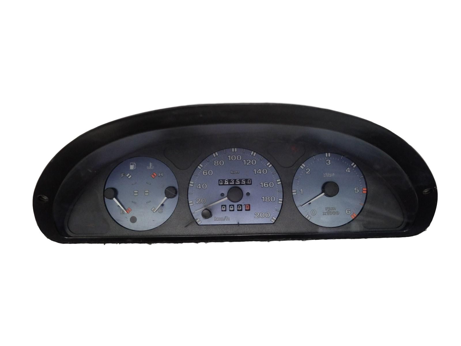 Bloc Compteurs Vitesse Fiat Punto 606220001 6062190030 main product photo