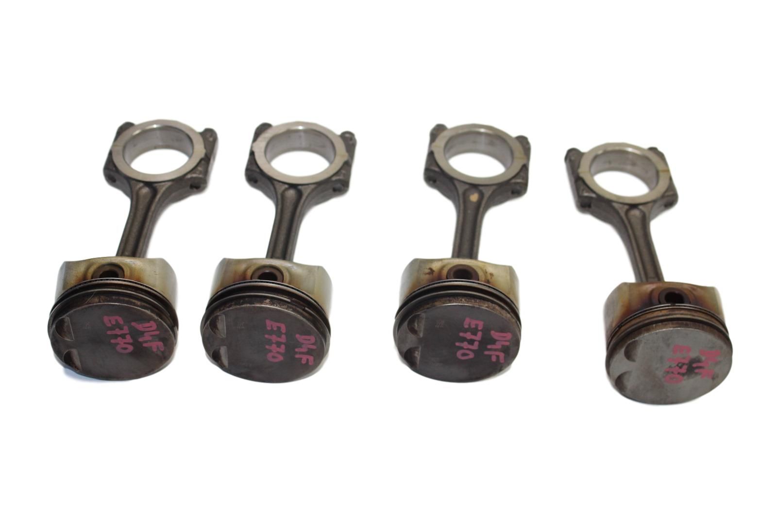 Bielle De Piston 1,2 16v D4F770 Twingo II 2 Renault main product photo