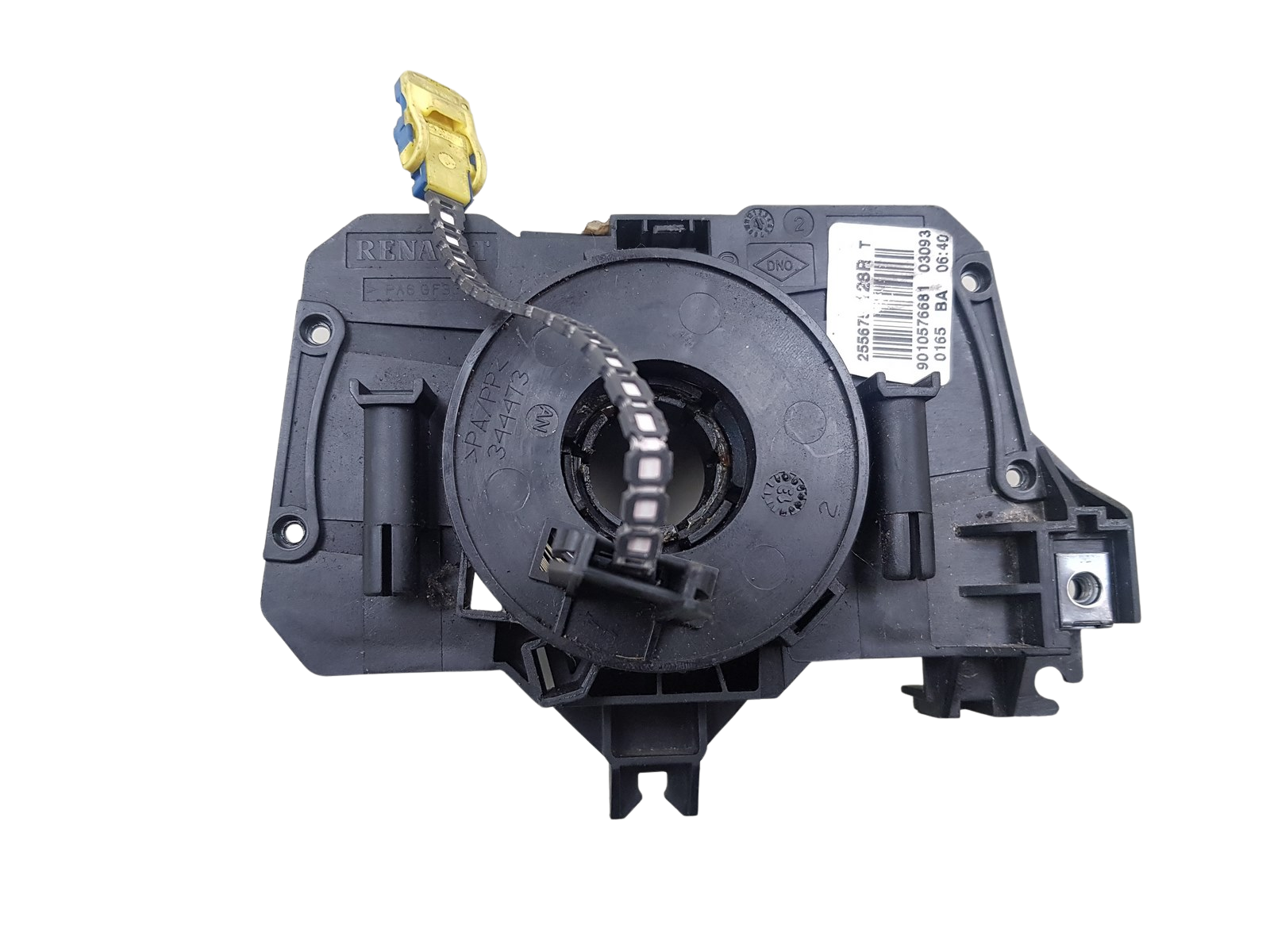 Rétracteur Bande Airbag Dacia Duster 9010576681 255675128R main product photo
