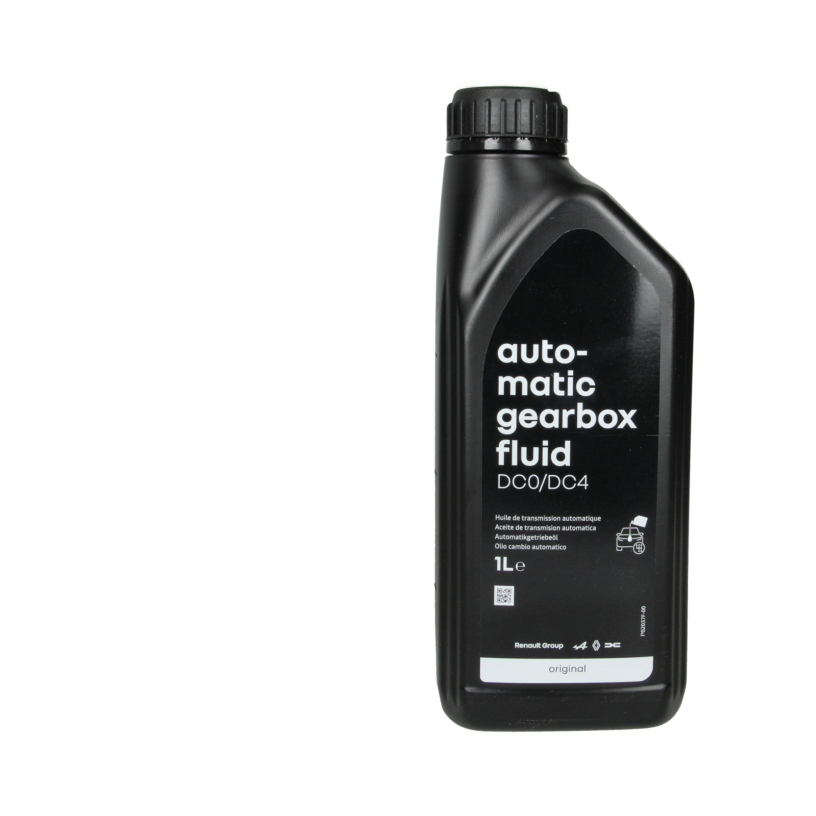 Huile Original 7717300553 Renault 1L DC0 DC4 main product photo