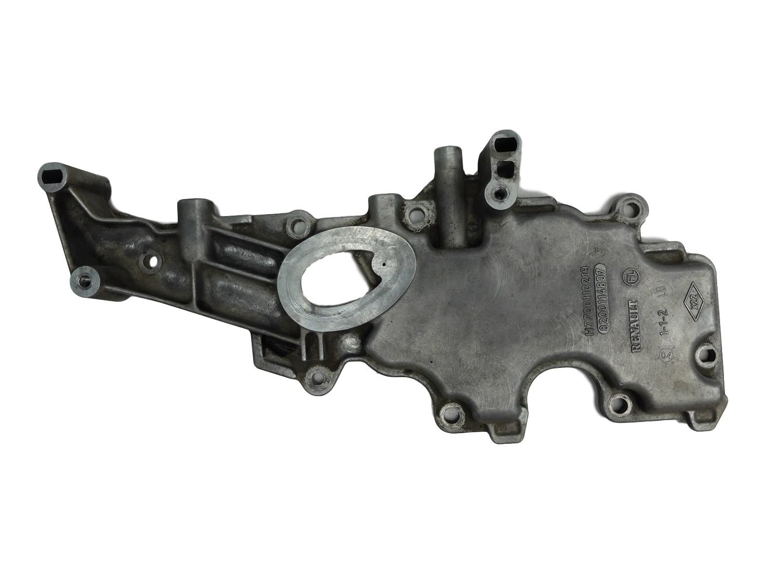 Capote Moteur 1,6 16V 8200114807 Renault Scenic II main product photo