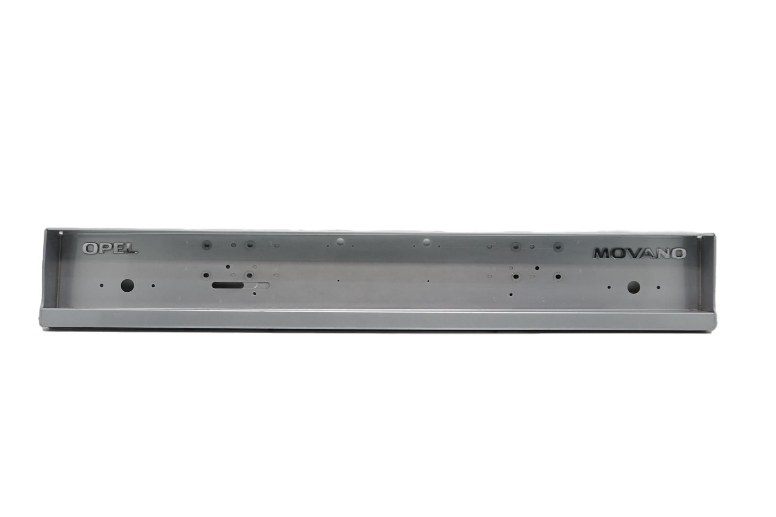 Pare-Chocs Arrière 756101530R Opel Movano B II Master III 3 9485 main product photo