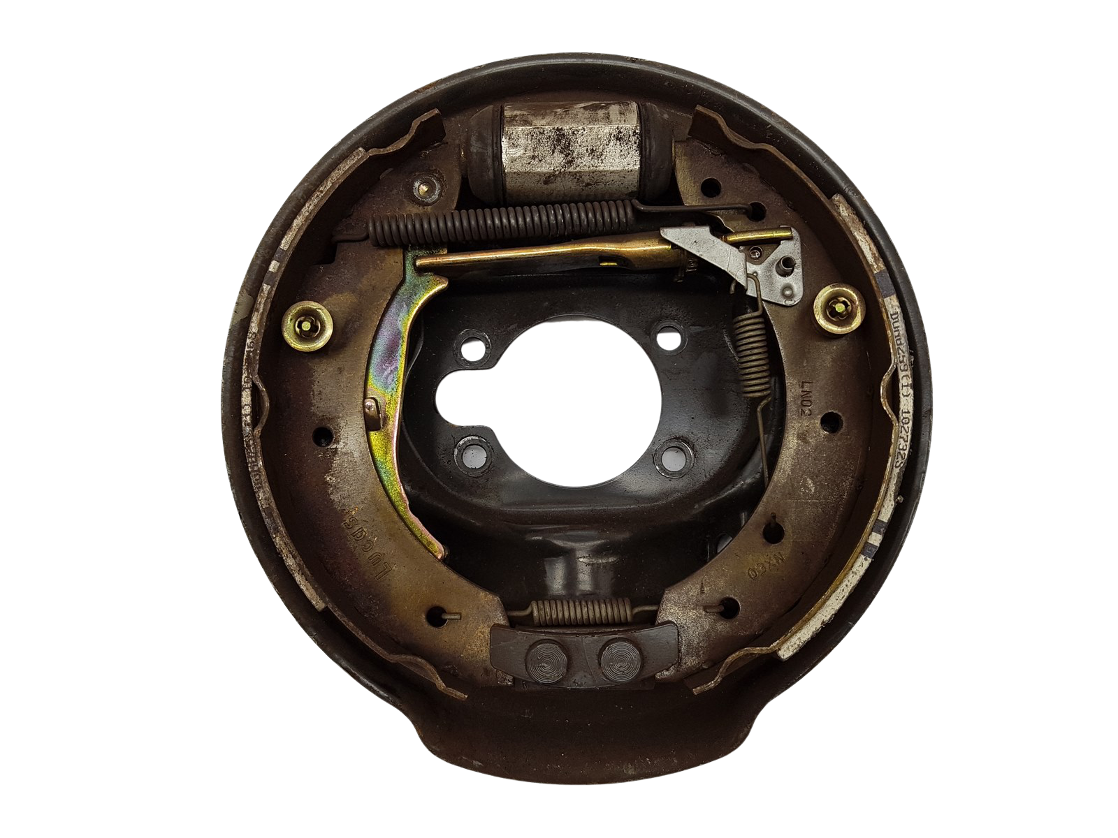 Disque Machoires D’ancrage Droit 421288 Citroen Xsara 2 Peugeot 306 12008 main product photo
