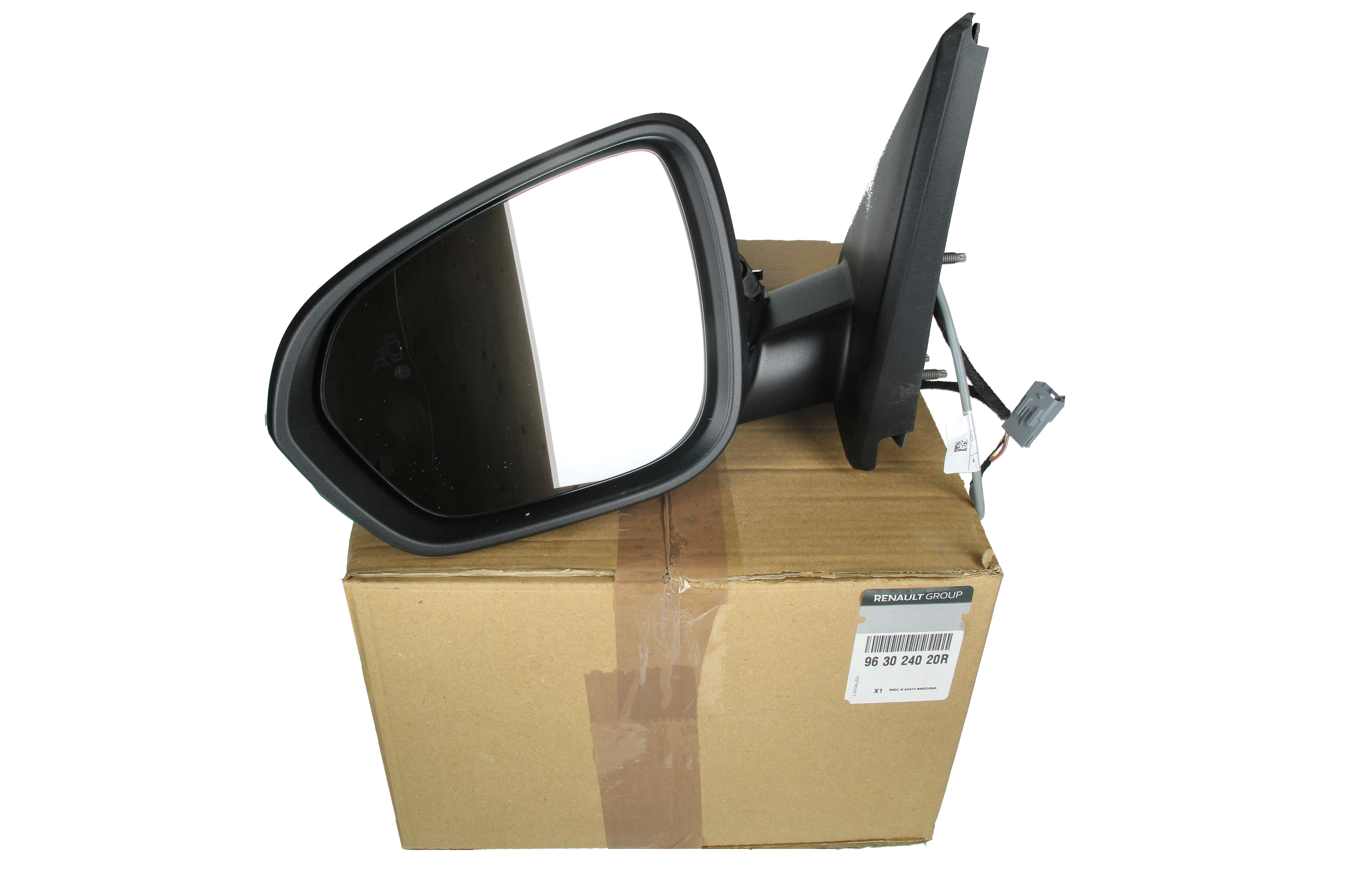 Rétroviseur Gauche Nouvelle Original 963024020R Dacia main product photo