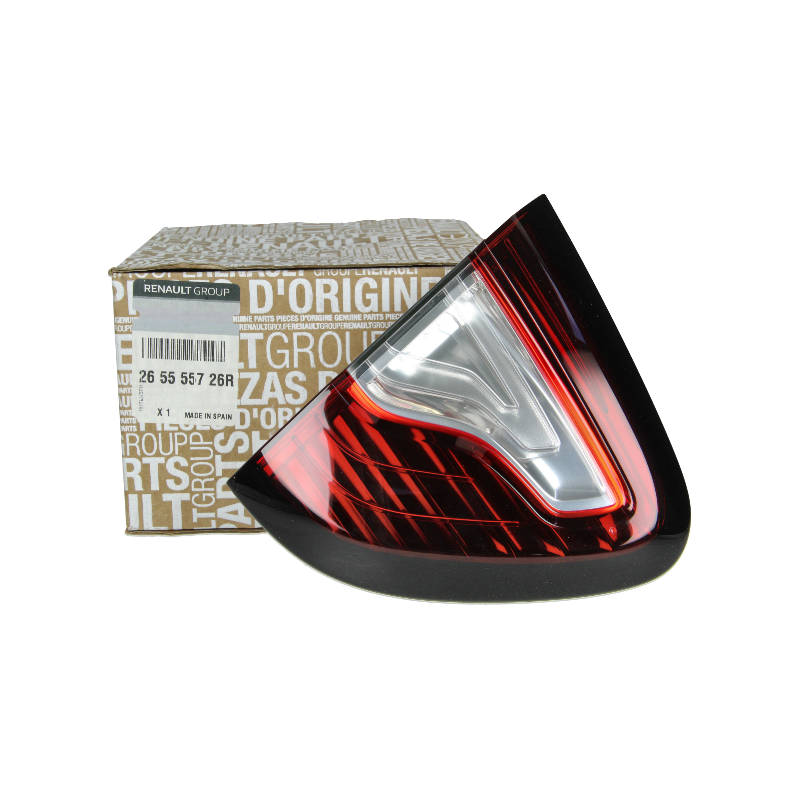 Phare De Voiture Gauche Original 265555726R Renault Captur main product photo