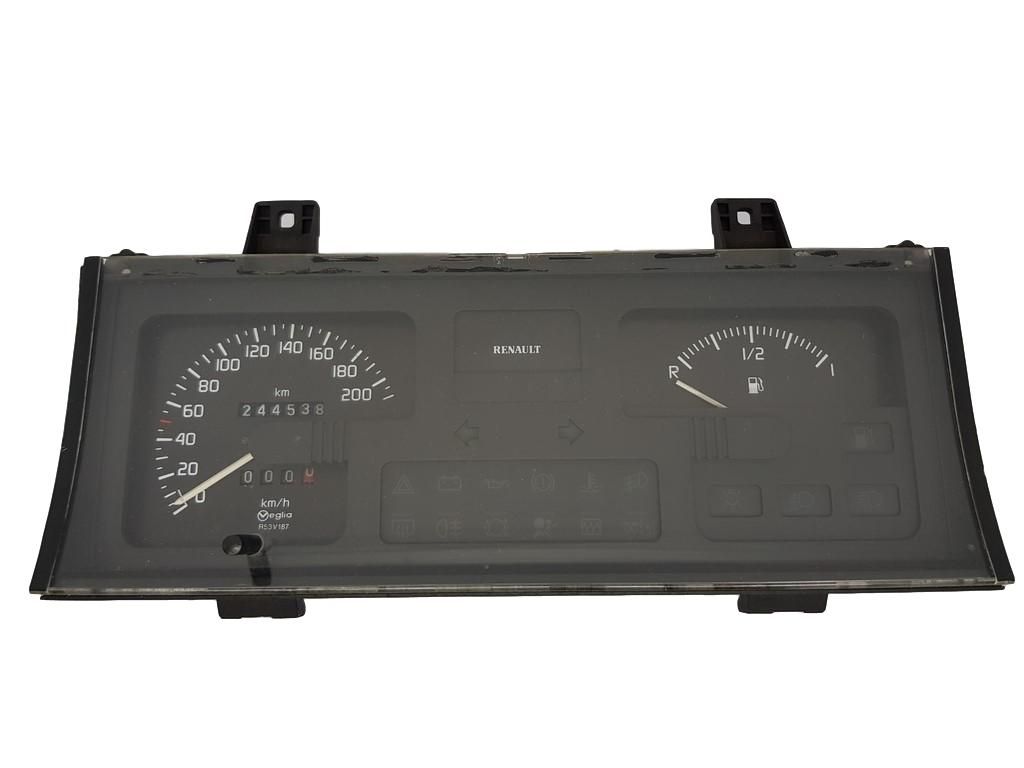 Bloc Compteurs Vitesse Renault Clio 1 7700841348 17520 main product photo