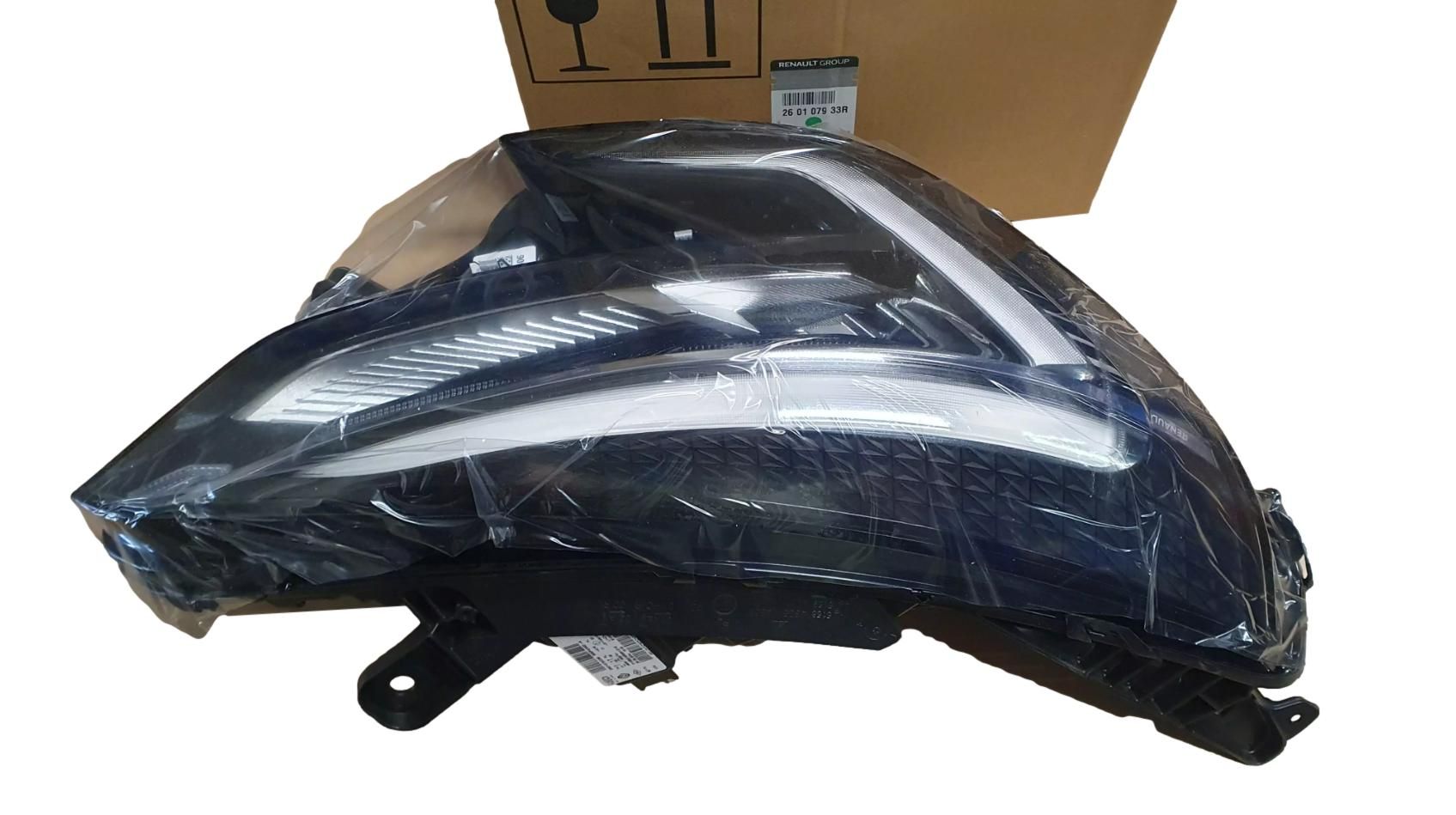 Phare Droit Original 260107933R Renault main product photo
