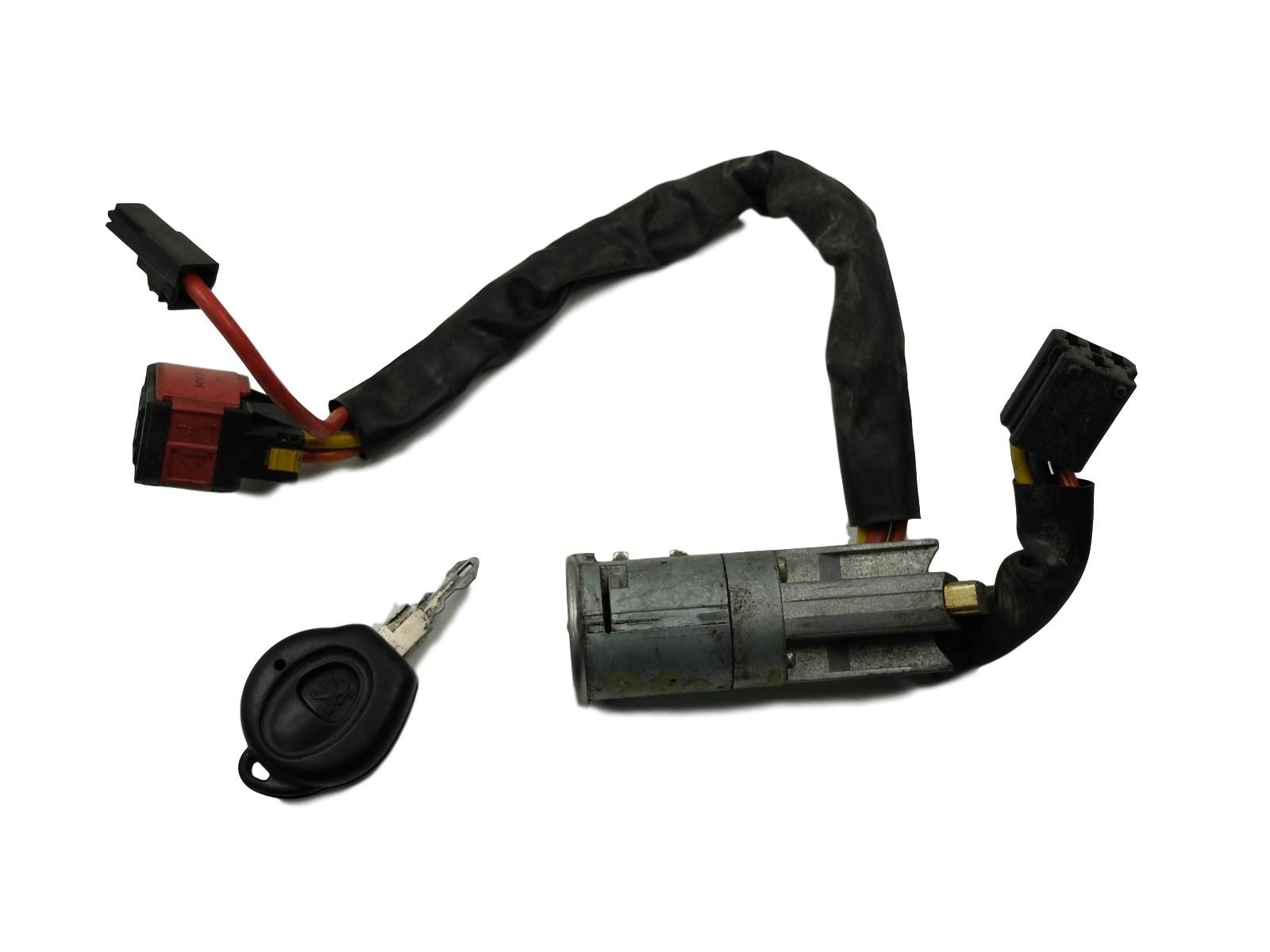 Commutateur D’allumage 369023 4162P0 Peugeot 206 Neiman 1057 main product photo