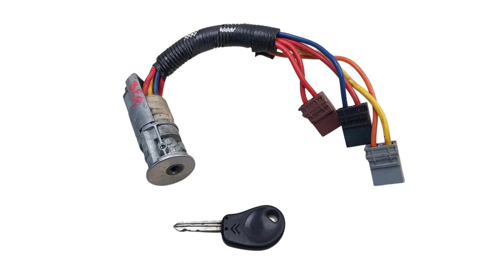 Commutateur D’allumage 4162W4 Valeo Citroen Berlingo 1059 main product photo
