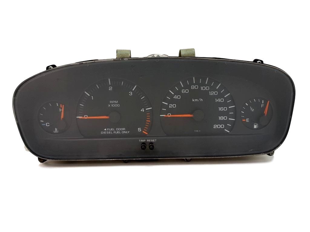 Bloc Compteurs Vitesse Chrysler Voyager P04685268AA main product photo