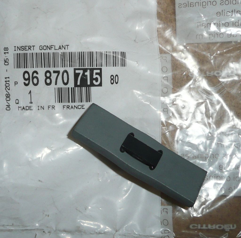 Joint Nouvelle Original 9687071580 Citroen DS5 main product photo