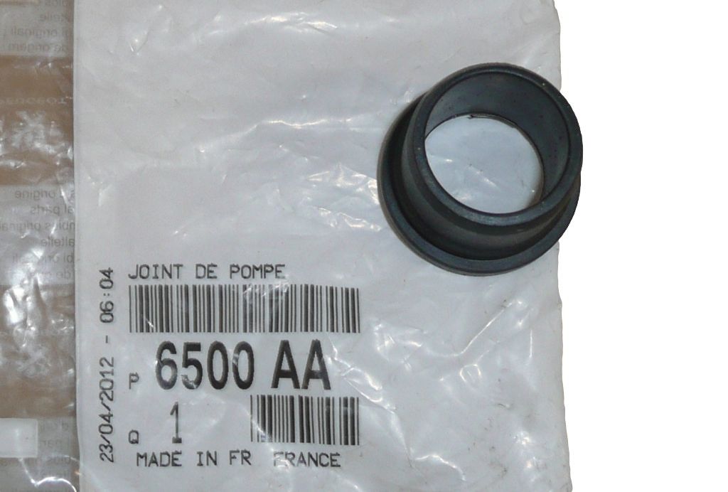 Joint Nouvelle Original 6500.AA 6500AA Citroen Peugeot main product photo