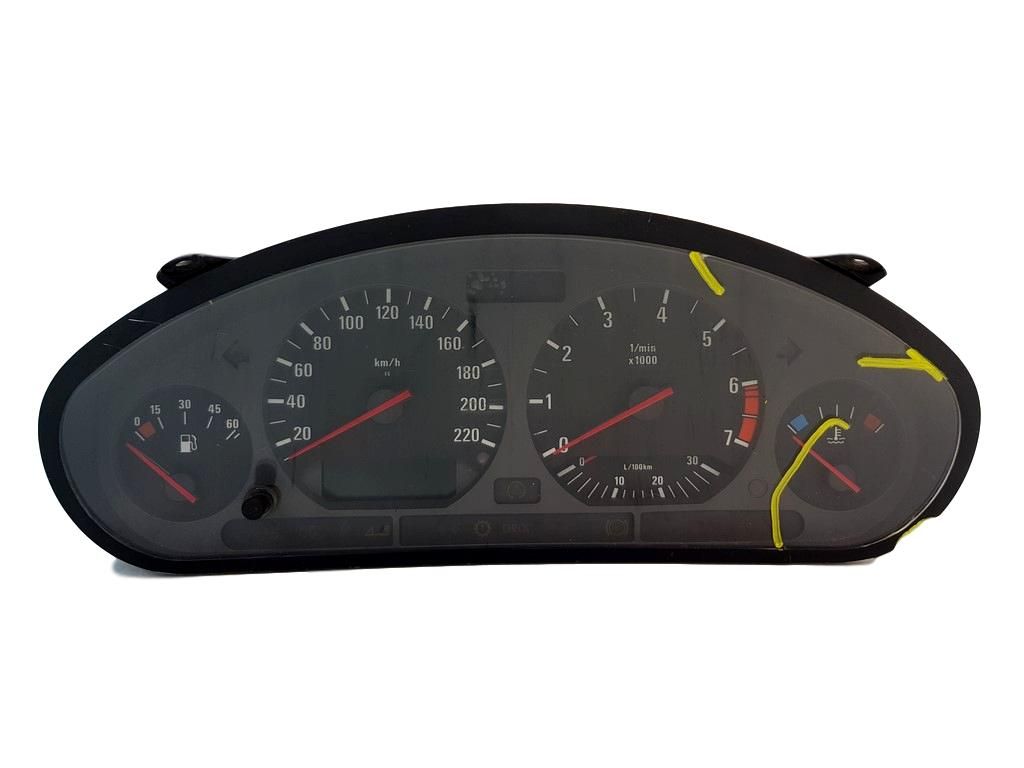 Bloc Compteurs Vitesse BMW 3 E36 8353821 110008463029 main product photo