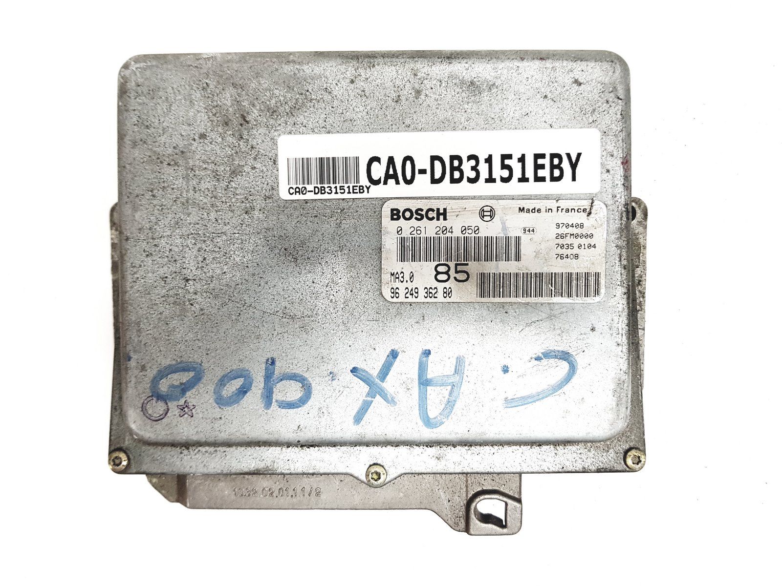main product photo