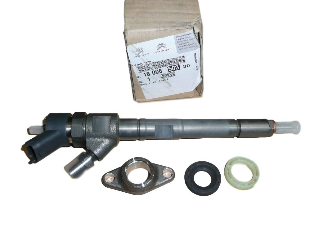 Injection De Combustible Original Citroen Peugeot C4 C5 307 1.6 HDI 1609850380 main product photo