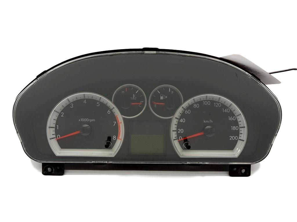 Bloc Compteurs Vitesse Chevrolet Aveo 96814480 main product photo