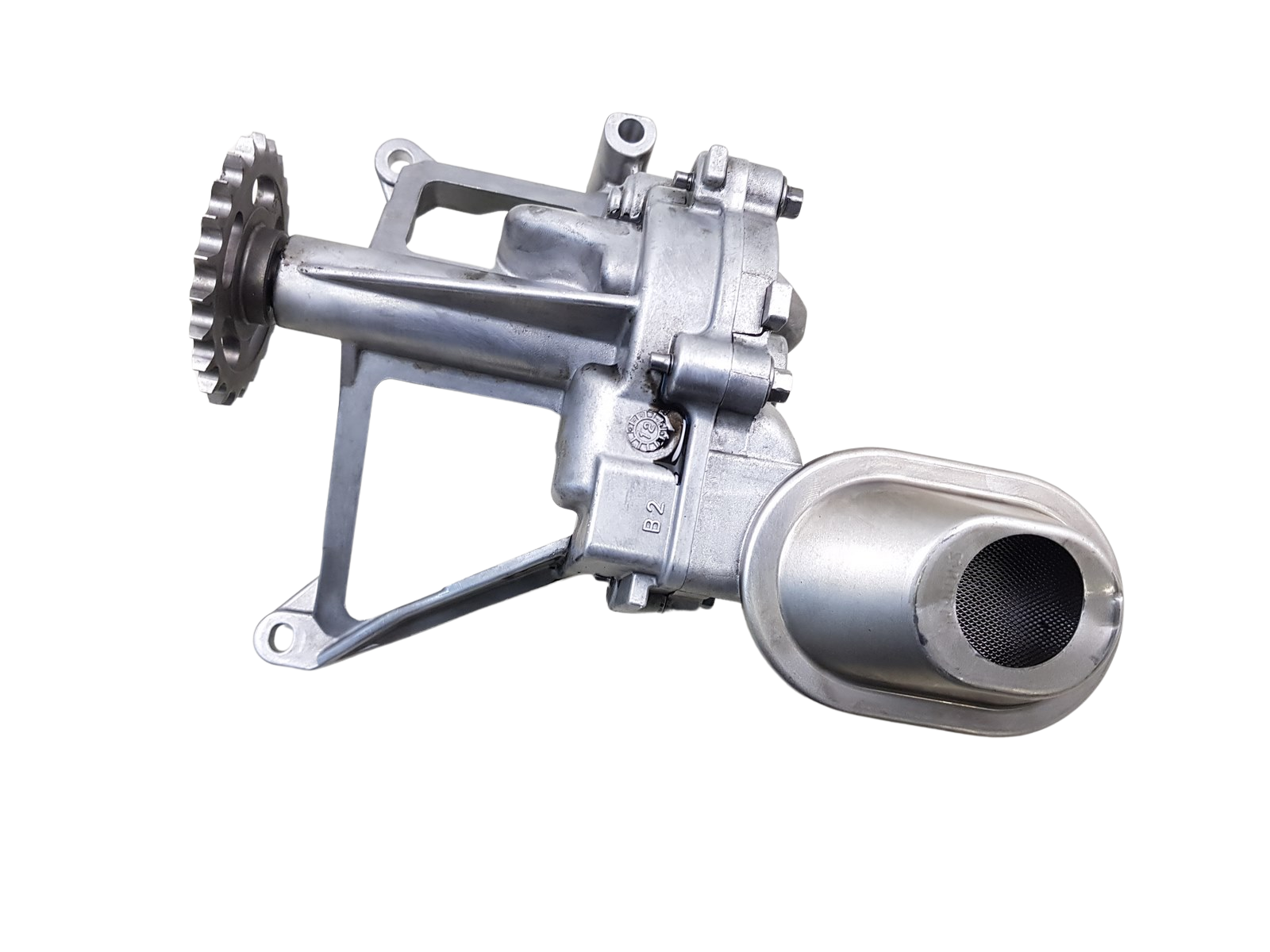 Pompe D’huile 1001F8 9682393380 2.0HDI Citroen Peugeot main product photo