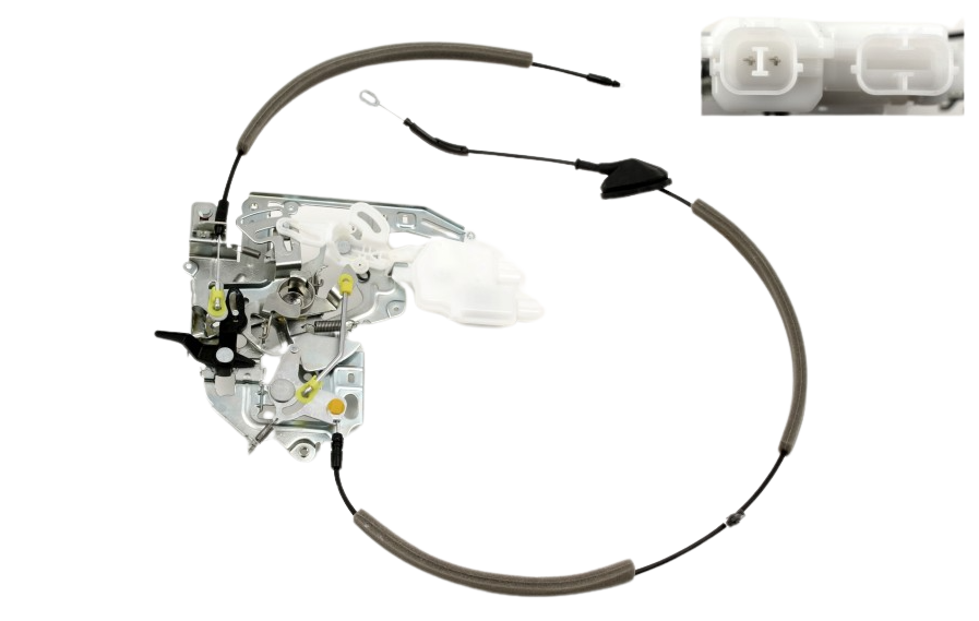 Serrure De Porte Milieu Nouvelle Original 826717099R Renault main product photo