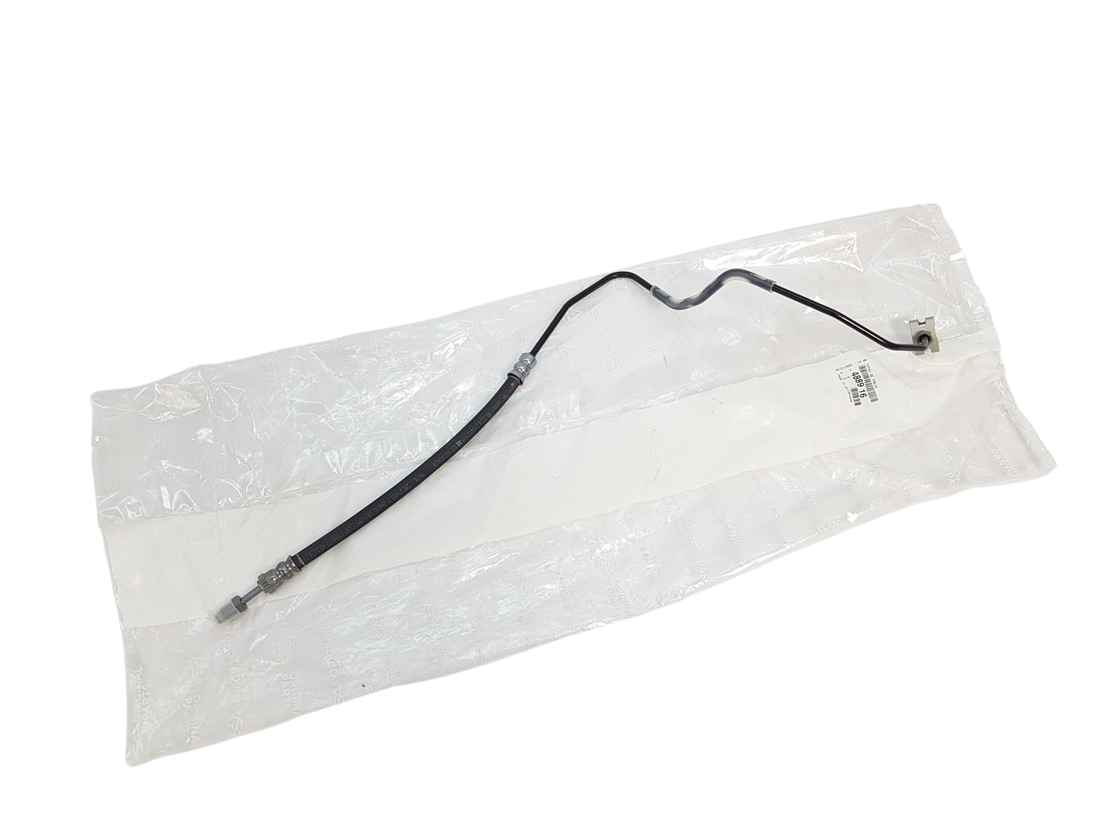 Tuyau De Frein Droit Arrière Nouvelle Original PSA Jumpy Expert 488916 4889.16 main product photo