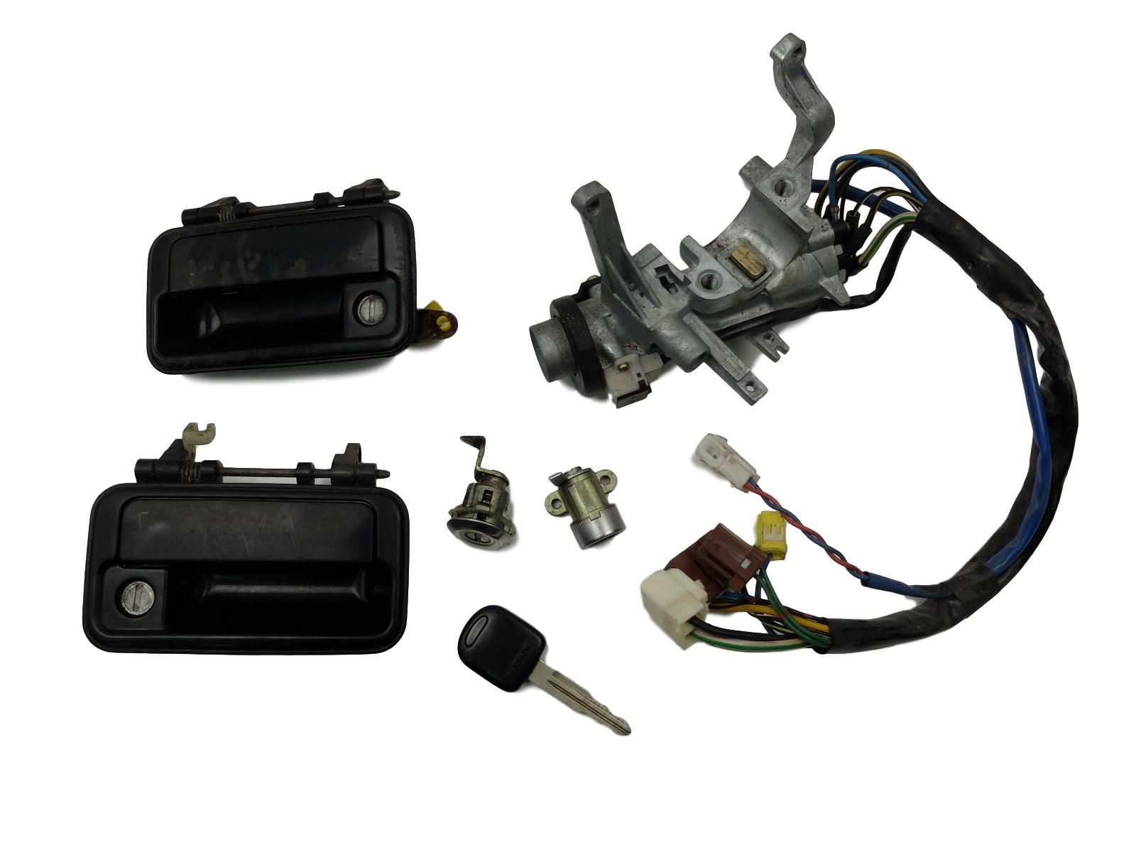 Commutateur D’allumage Suzuki Swift 2 main product photo