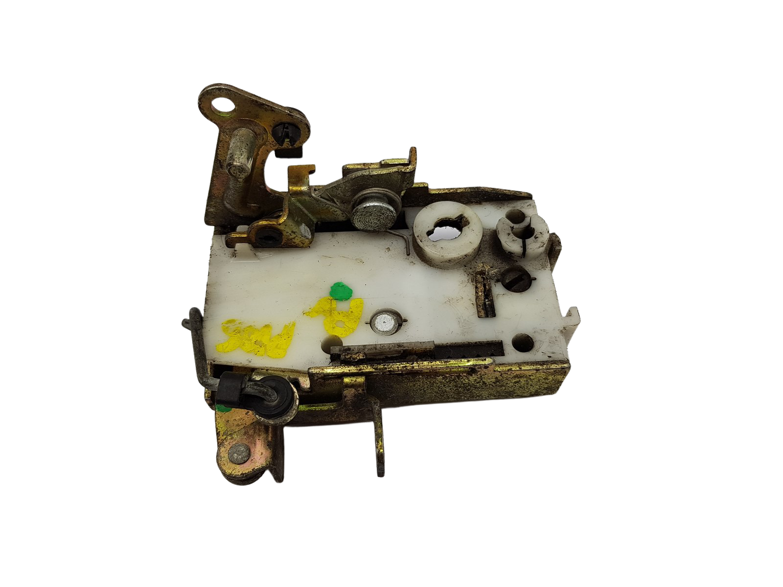 Serrure De Porte Droit Avant 913687 Peugeot 106 Citroen Saxo 10582 main product photo