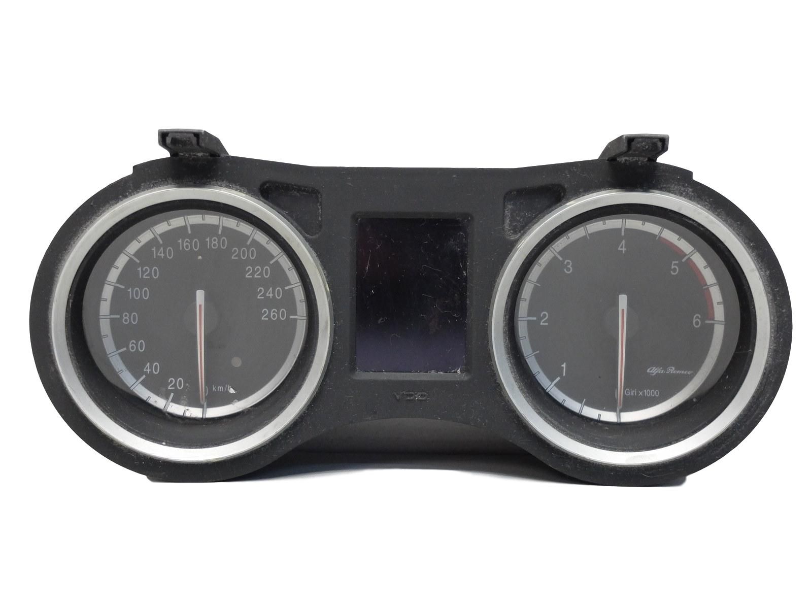 Bloc Compteurs Vitesse Alfa Romeo 159 0156072820 A2C53172598 7056 main product photo