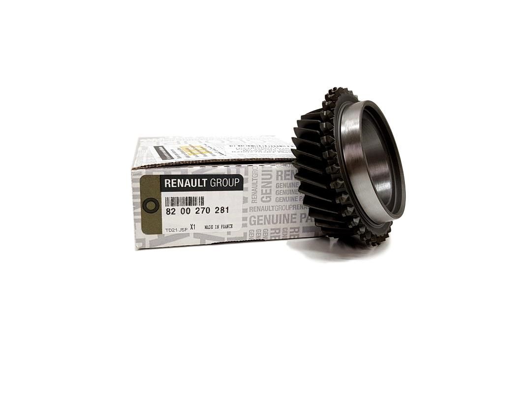 Roue Dentée De Boite De Vitesse Master II Movano Interstar NV400 PK6 8200270281 main product photo