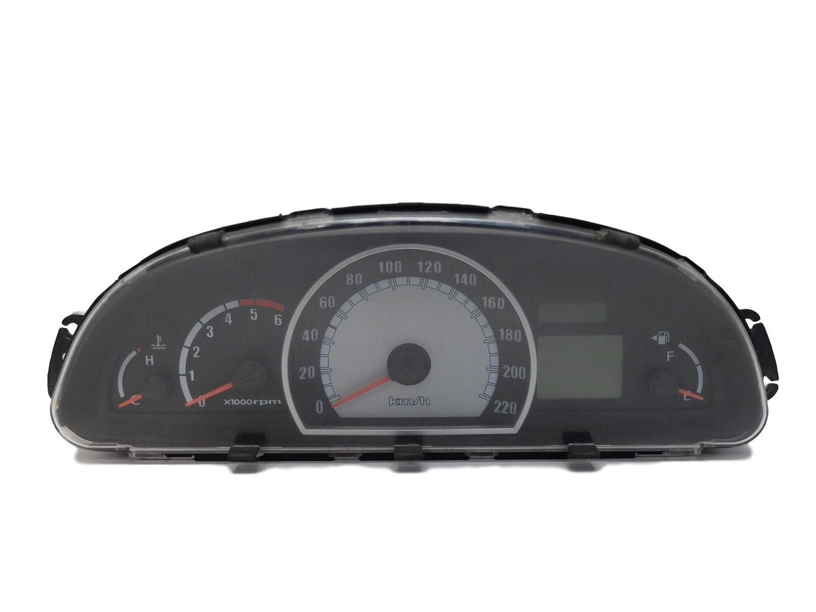 Bloc Compteurs Vitesse Hyundai Matrix 2005-71300H DL5 main product photo