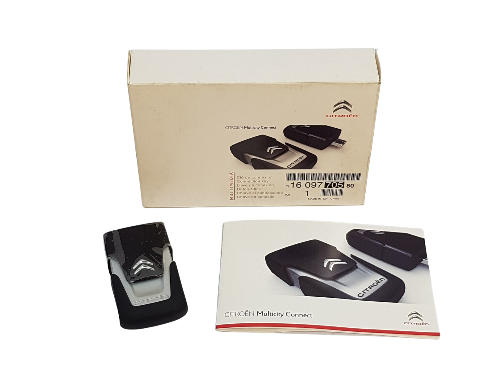 Module Nouvelle Original USB Citroen Multicity Connect 1609770580 main product photo