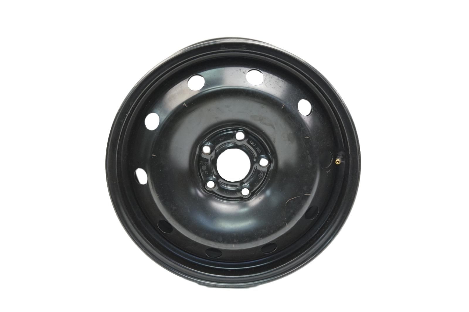 Jante En Acier 16x6,5 5x108 ET50 Renault Espace 4 Laguna 2 main product photo