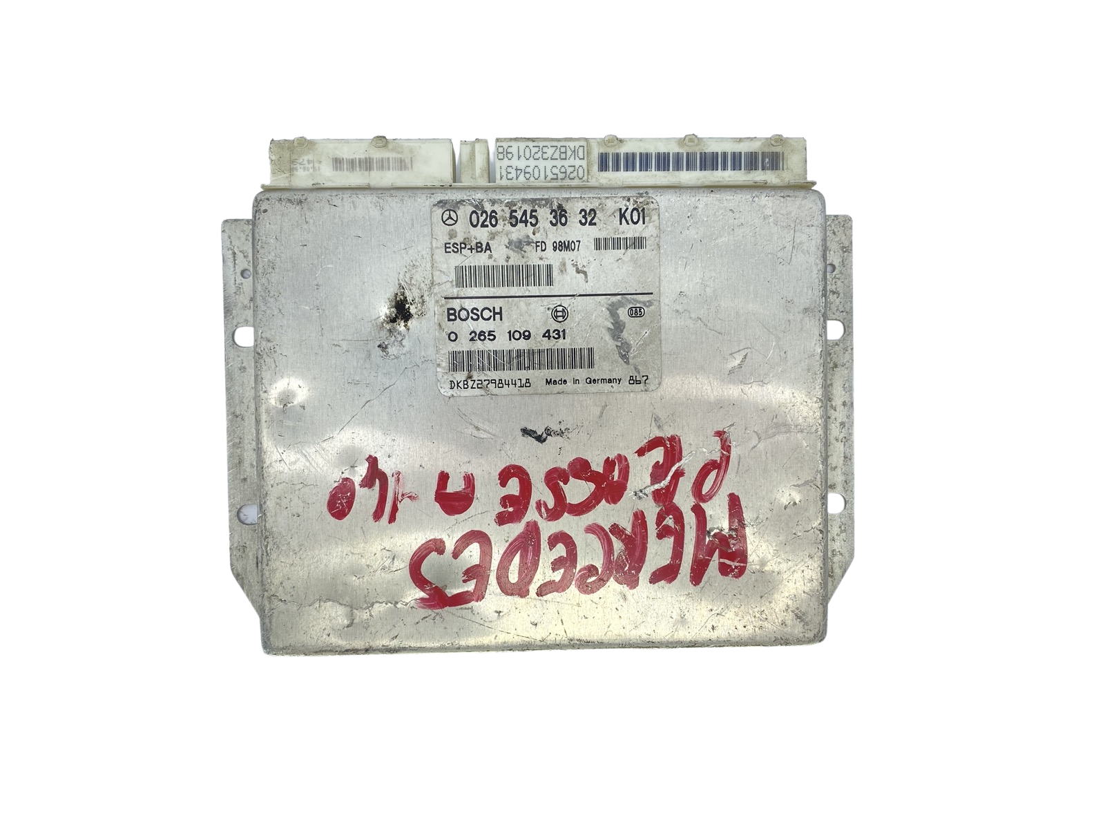 main product photo