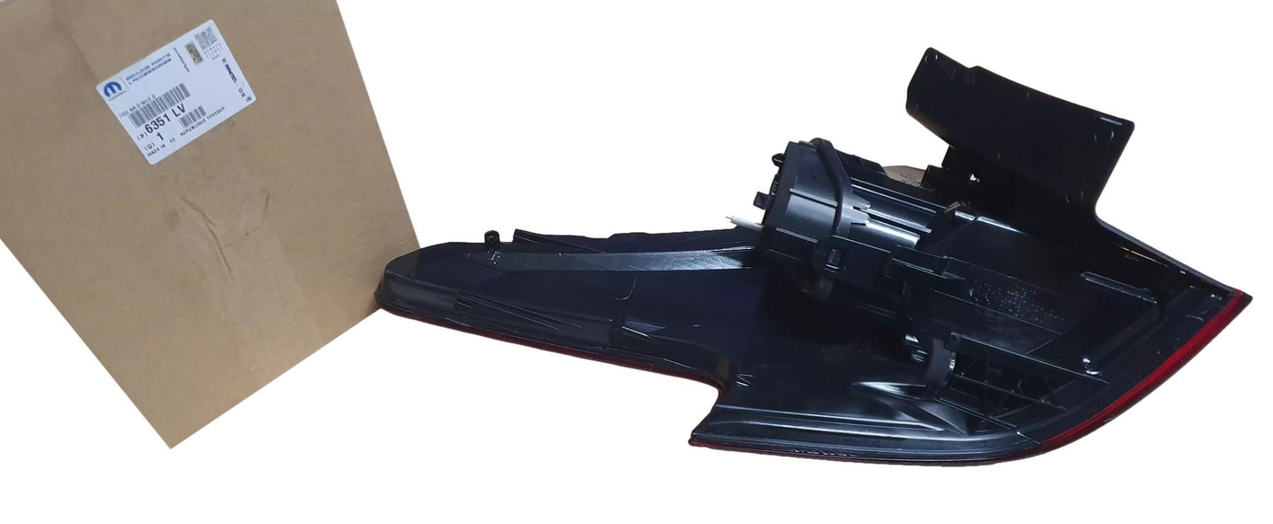 Phare De Voiture Droit Original 6351LV 6351.LV Citroen C5 3 main product photo