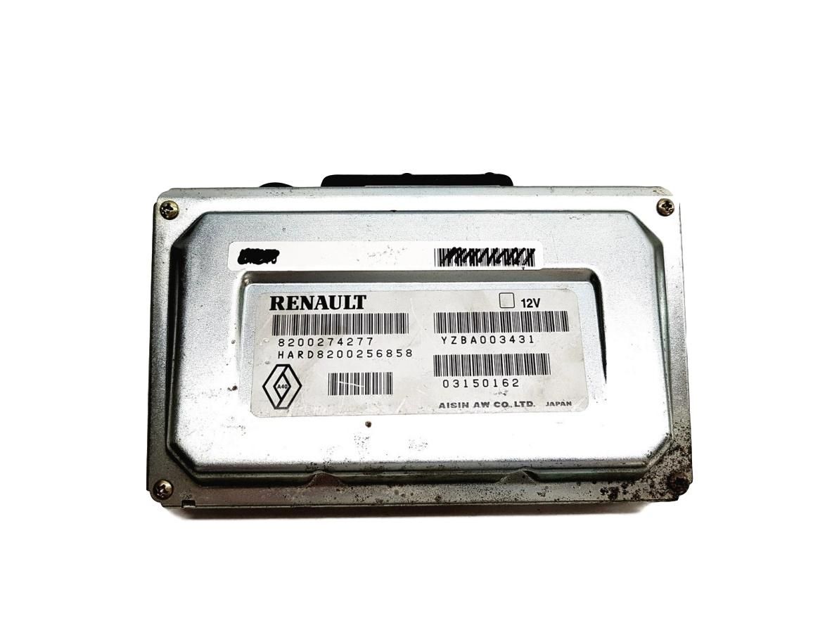 Calculateur 8200274277 8200256858 Renault main product photo