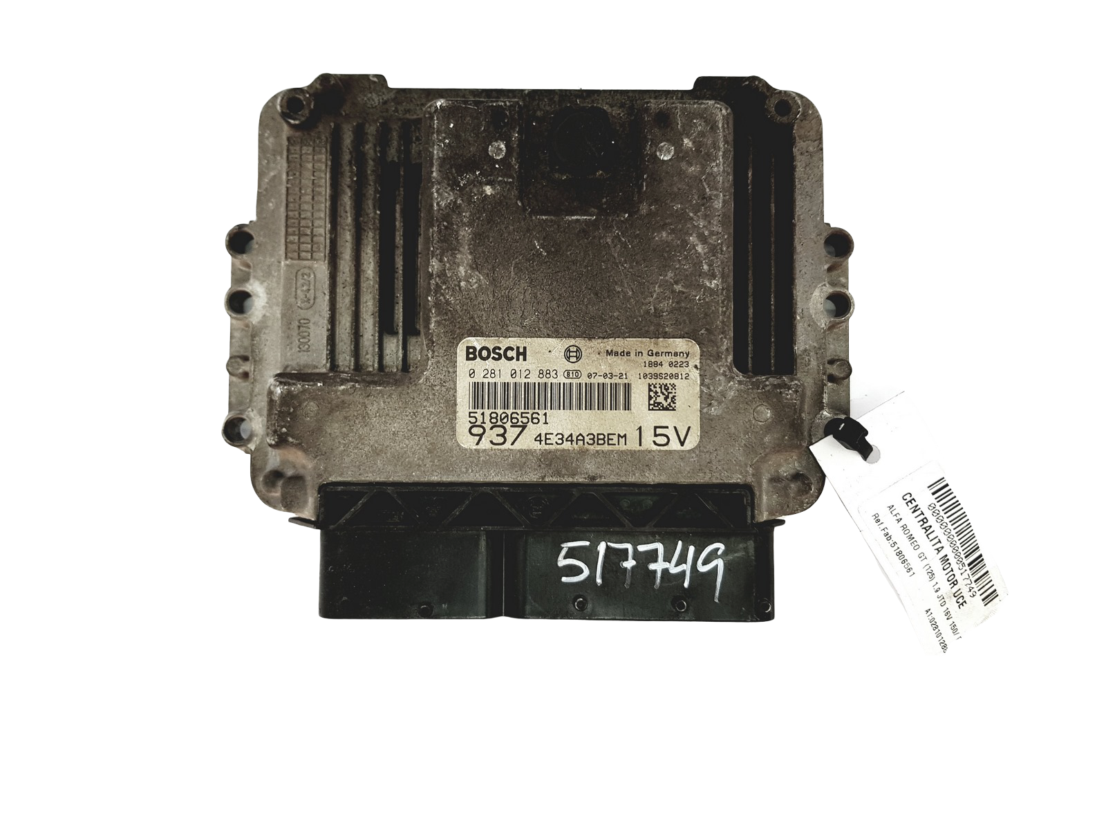 main product photo