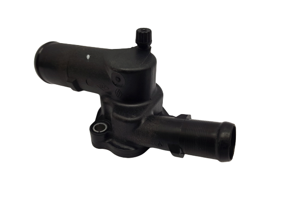 Boitier Thermostat D'eau moteur Clio 3 8200660882 1,2 16V Renault Vernet main product photo