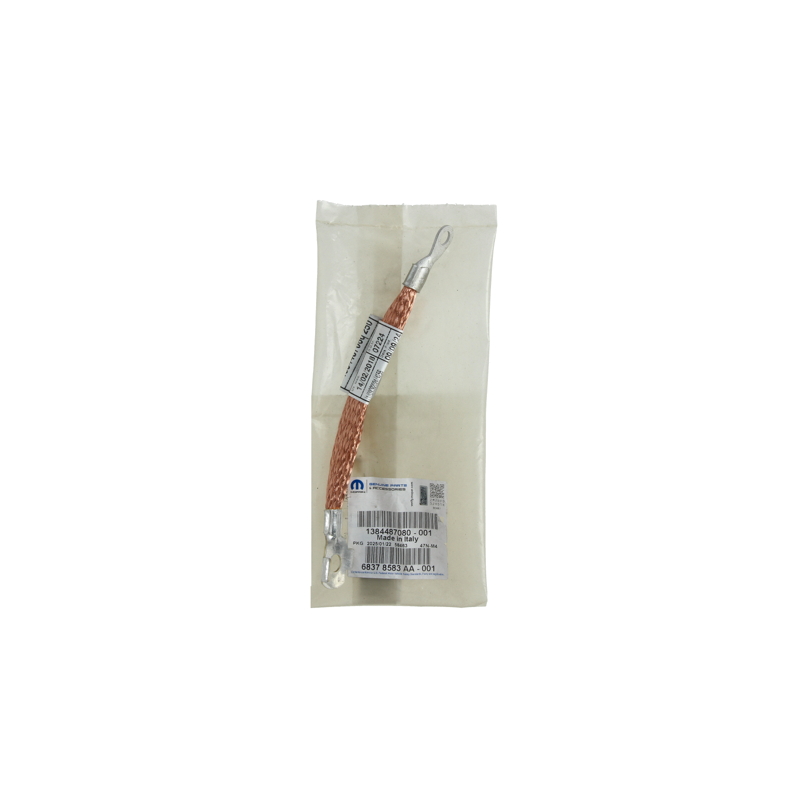 Fils électriques Original 1384487080 Citroen Peugeot Fiat main product photo