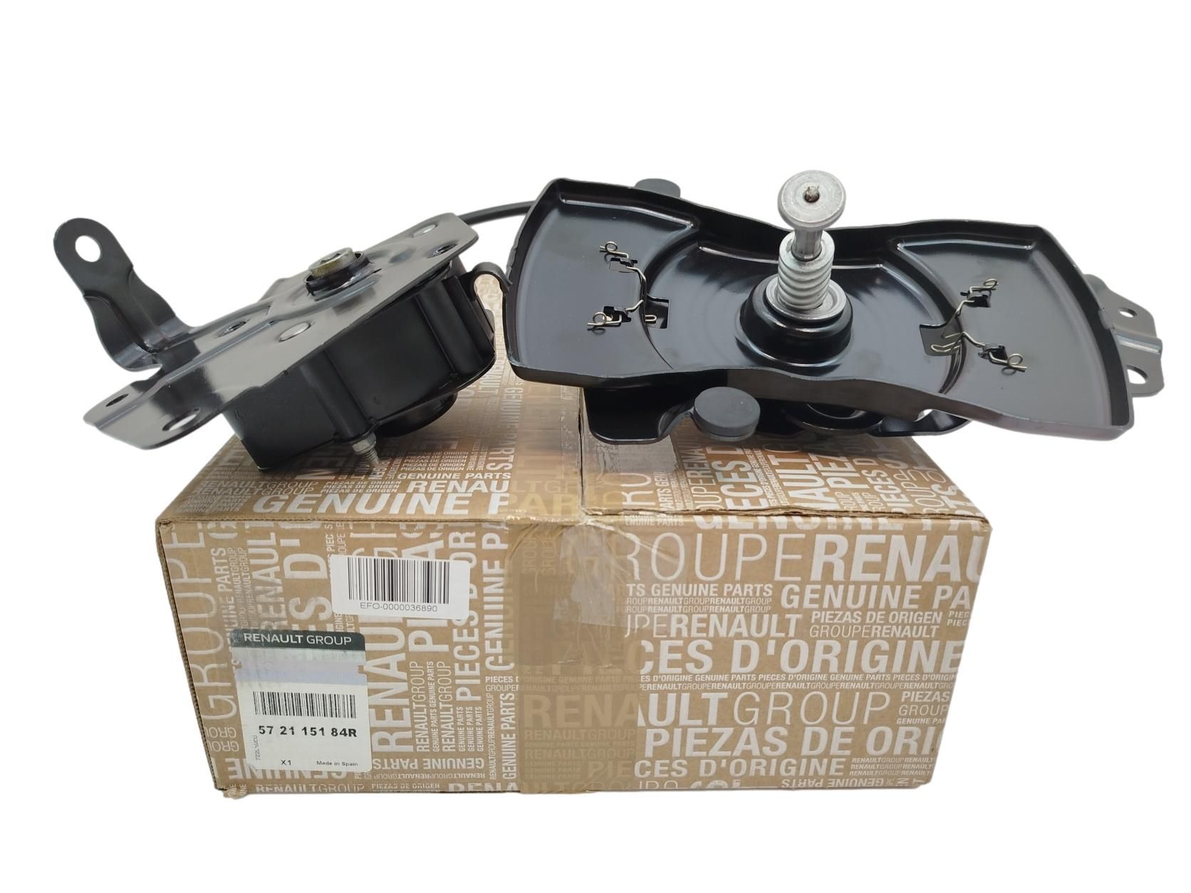 Ascenseur Roue Nouvelle Original 572115184R Renault main product photo