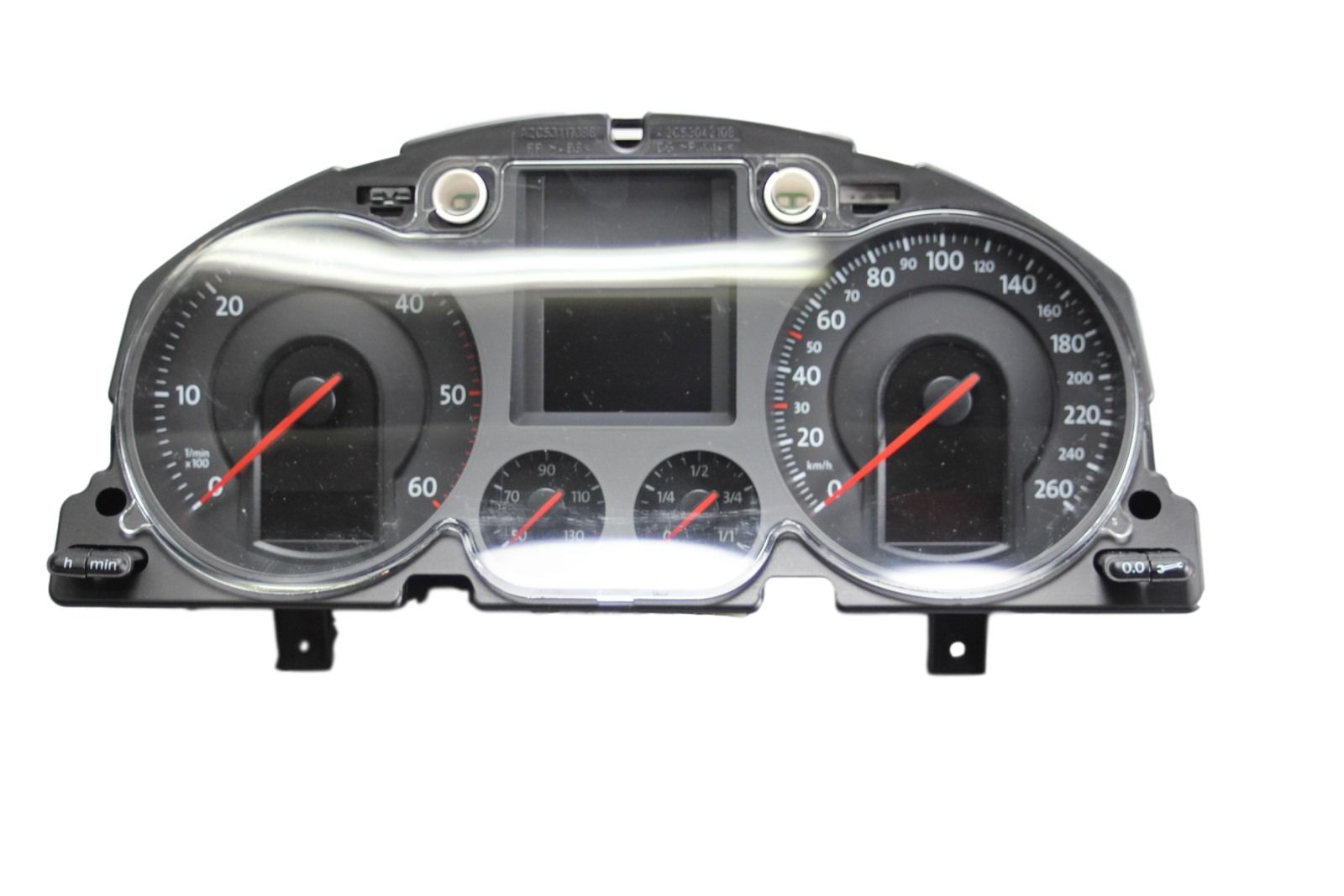 Compteur Horloge Volkswagen Passat 3C0920860K Diesel main product photo
