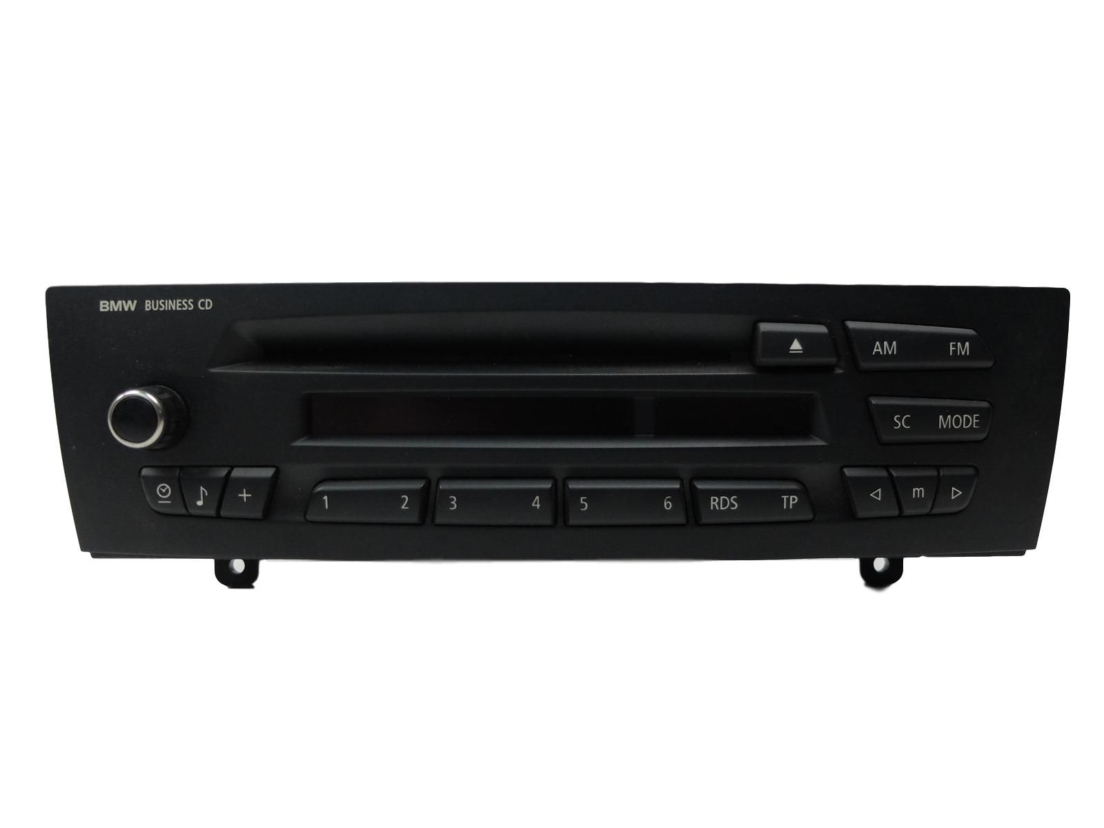 Radio Cd BMW Business 65129200101 9200101 Visteon main product photo