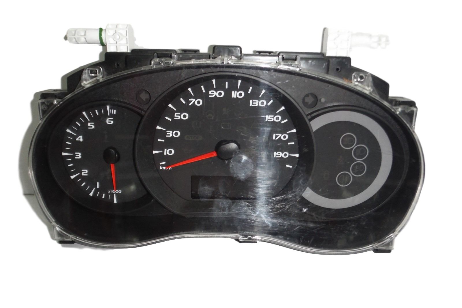 Licznik Zegar 248101769R Renault Kangoo II Johnson Controls main product photo