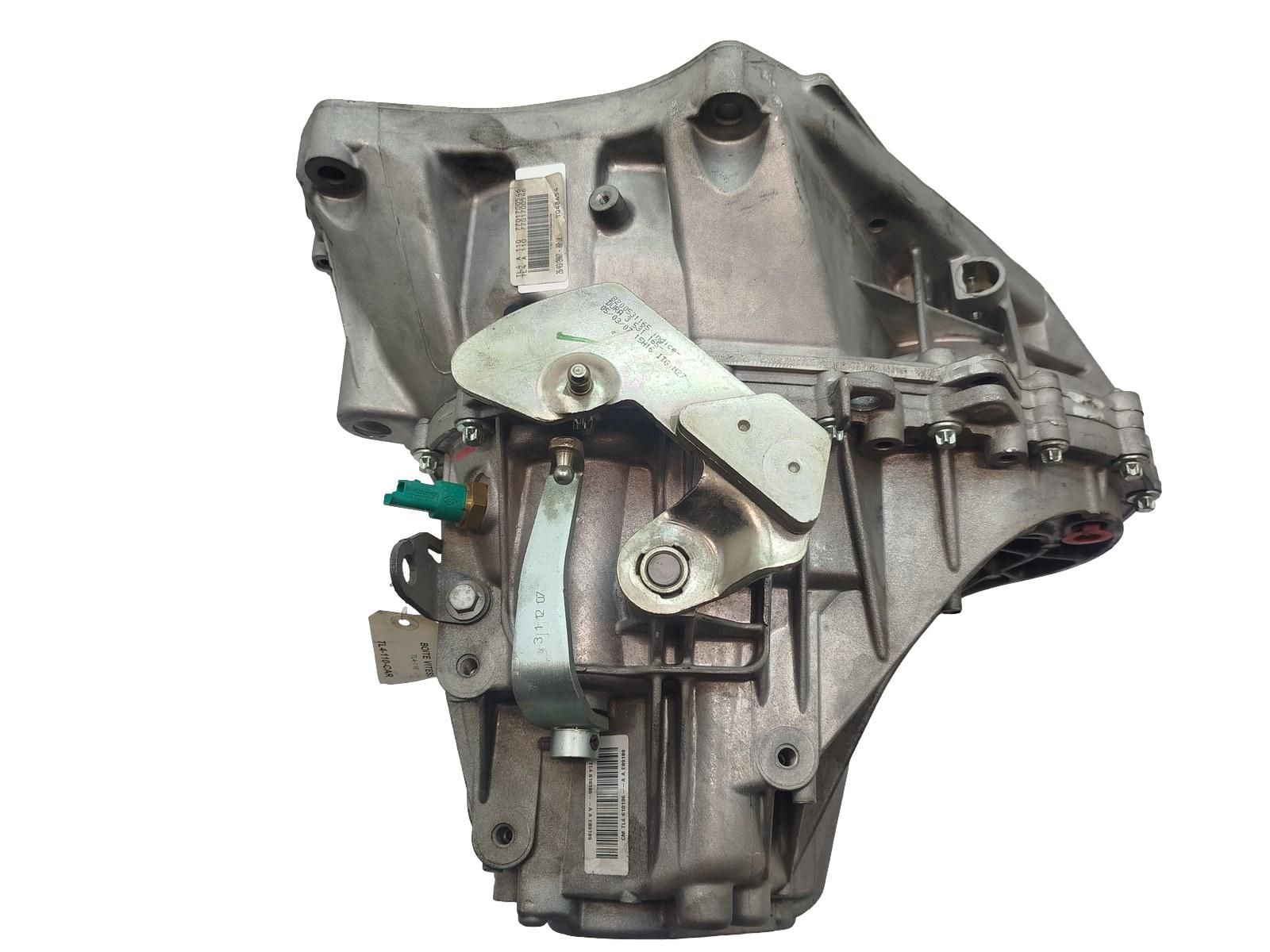 Boîte De Vitesse Nouvelle Original TL4110 TL4020 Nissan Renault Laguna 3 2.0 main product photo