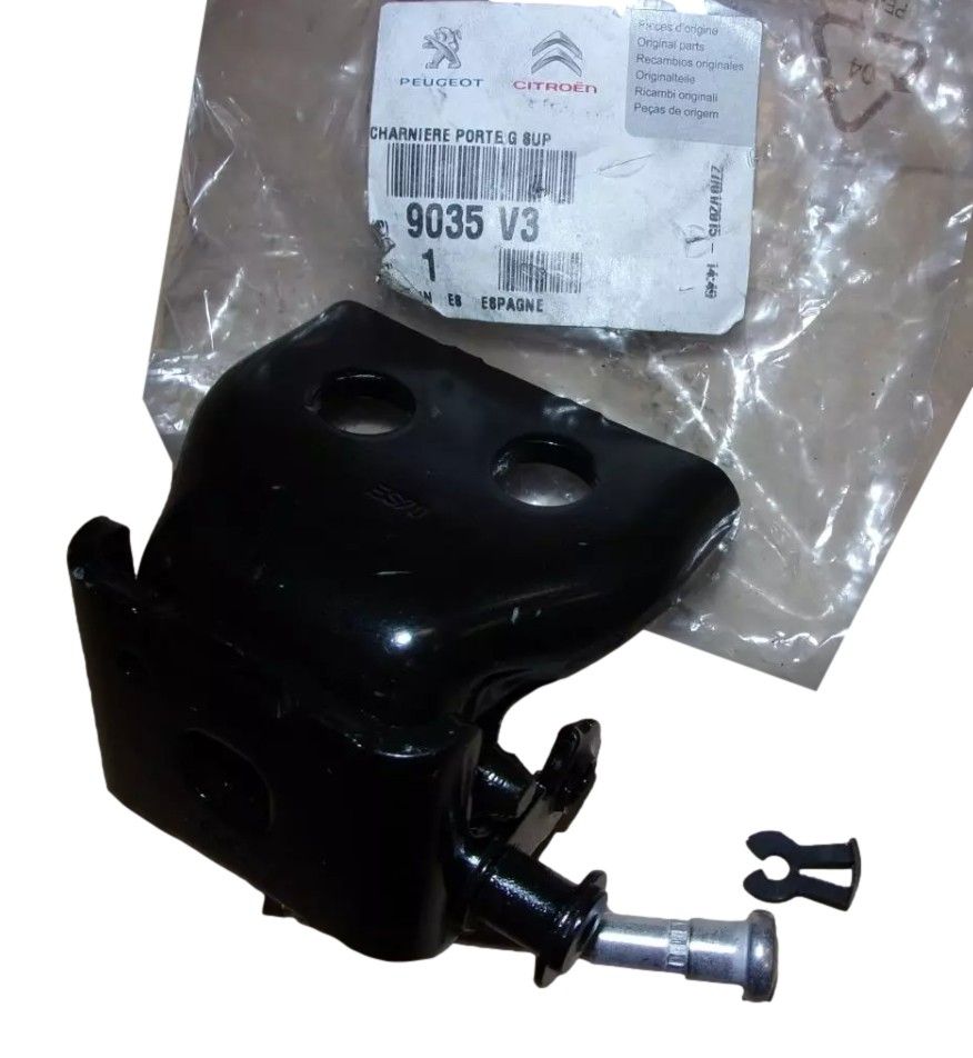 Charnière De Portes Gauche Arrière Original 9035.V3 9035V3 Citroen main product photo