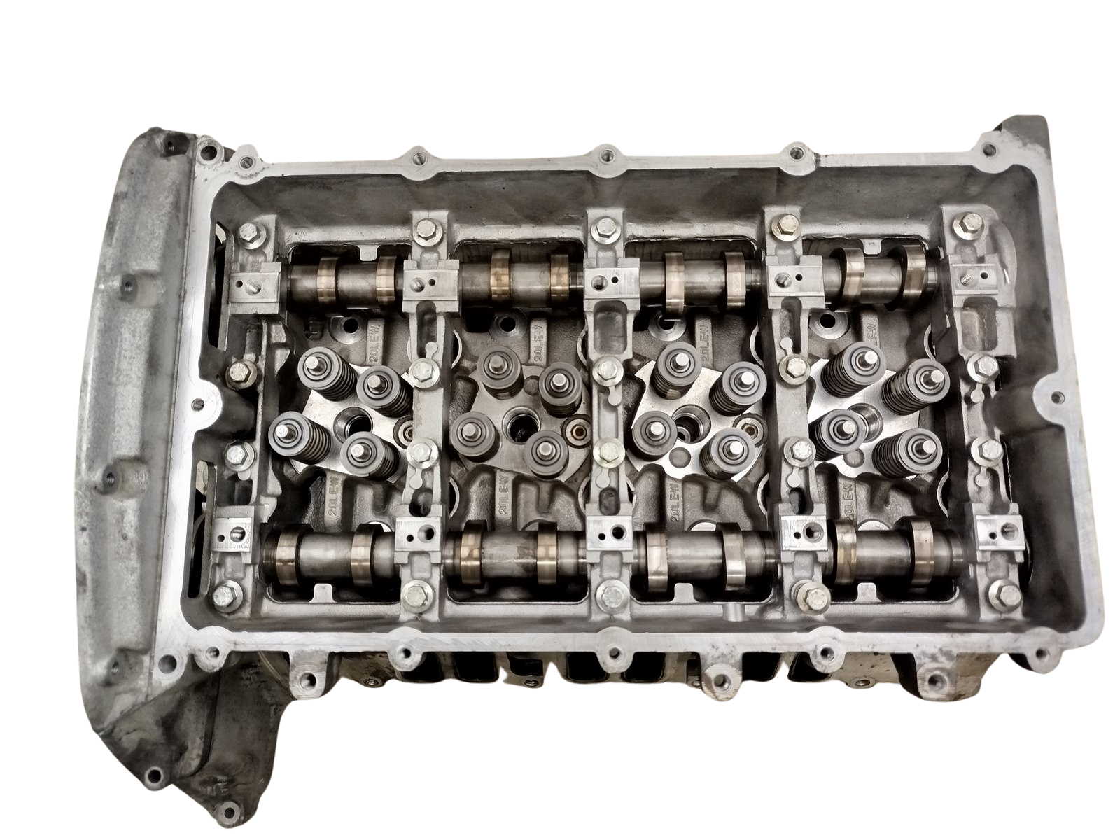 La Culasse Ford 2S7Q-6K537-AB 4S7Q-6090-CC 2.0 TDCI N7BA main product photo