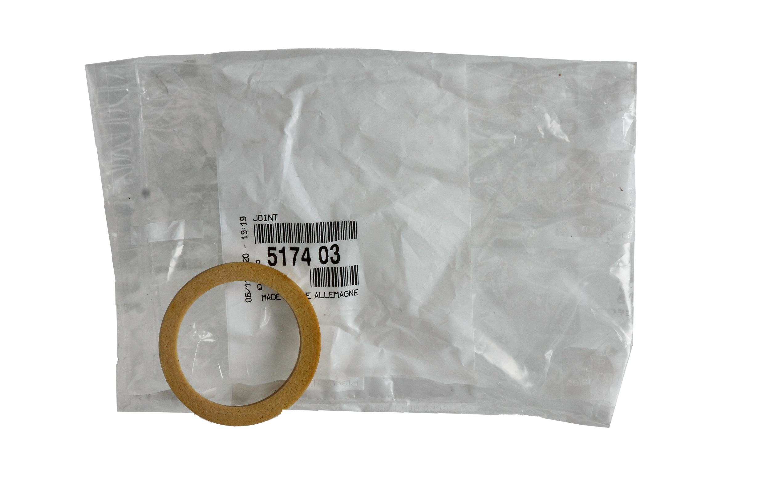 Joint Nouvelle Original 5174.03 517403 Citroen Peugeot main product photo