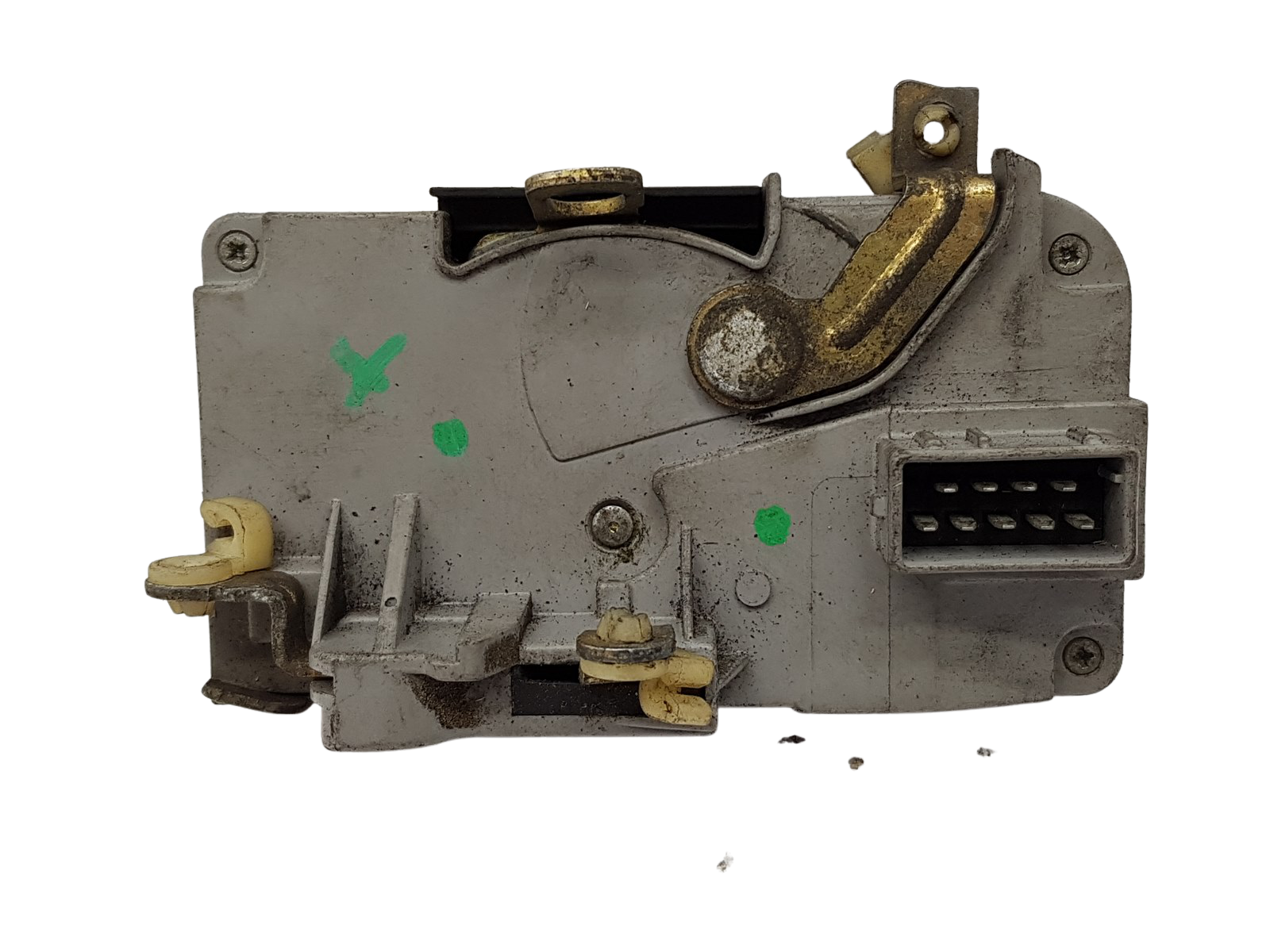 Serrure De Porte Droit Avant 9136J1 Peugeot 306 Kiekert 10696 main product photo