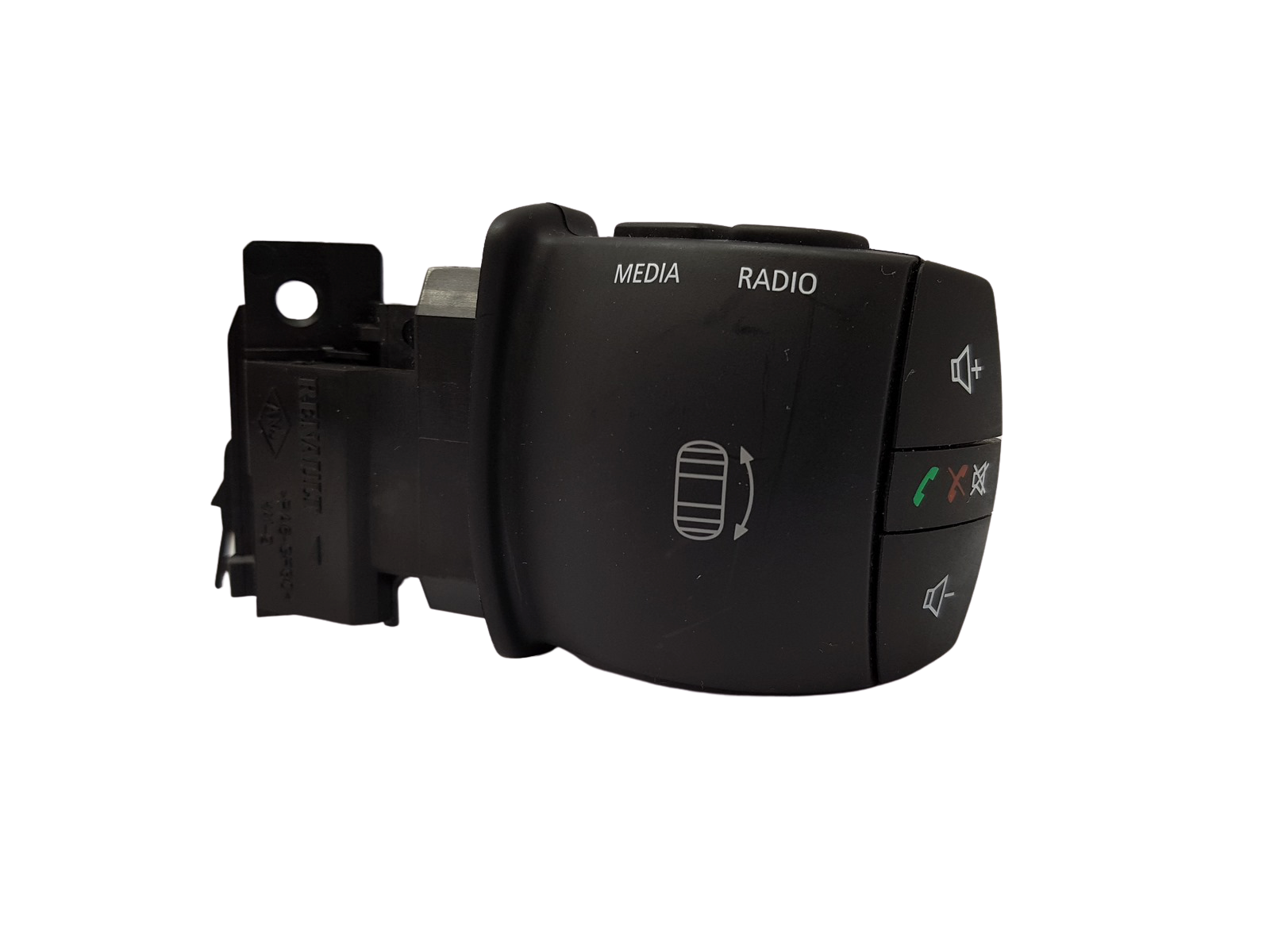 Commande De Radio 255522540R Renault Megane 3 Master 3 Scenic 3 Zoe main product photo